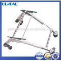 Hot selling European Design Small Handtruck for department store/supermarket trolly